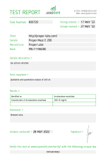 Proper Master E200 - Image 1