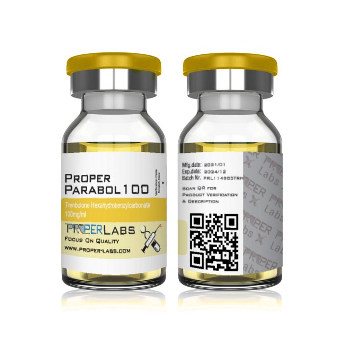 P100 Labo Proper Labs