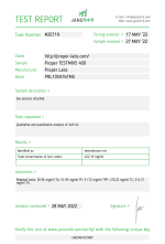 Proper TestMix5 400 - Image 1